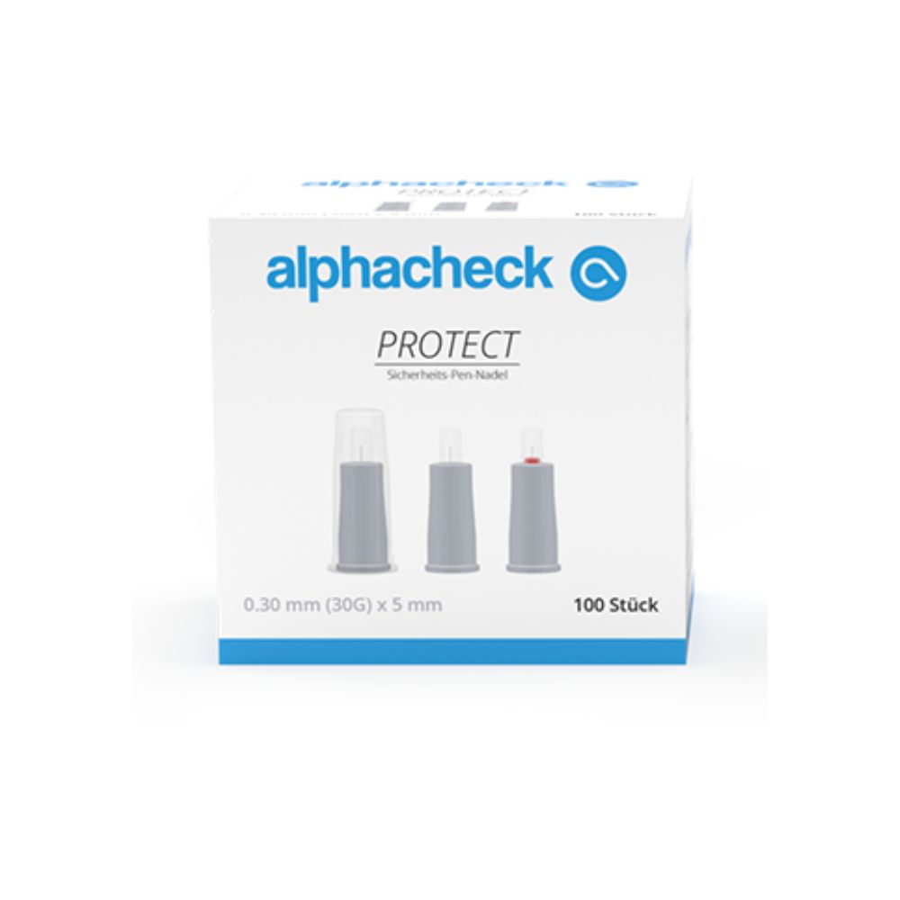 alphacheck PROTECT Sicherheits-Pen-