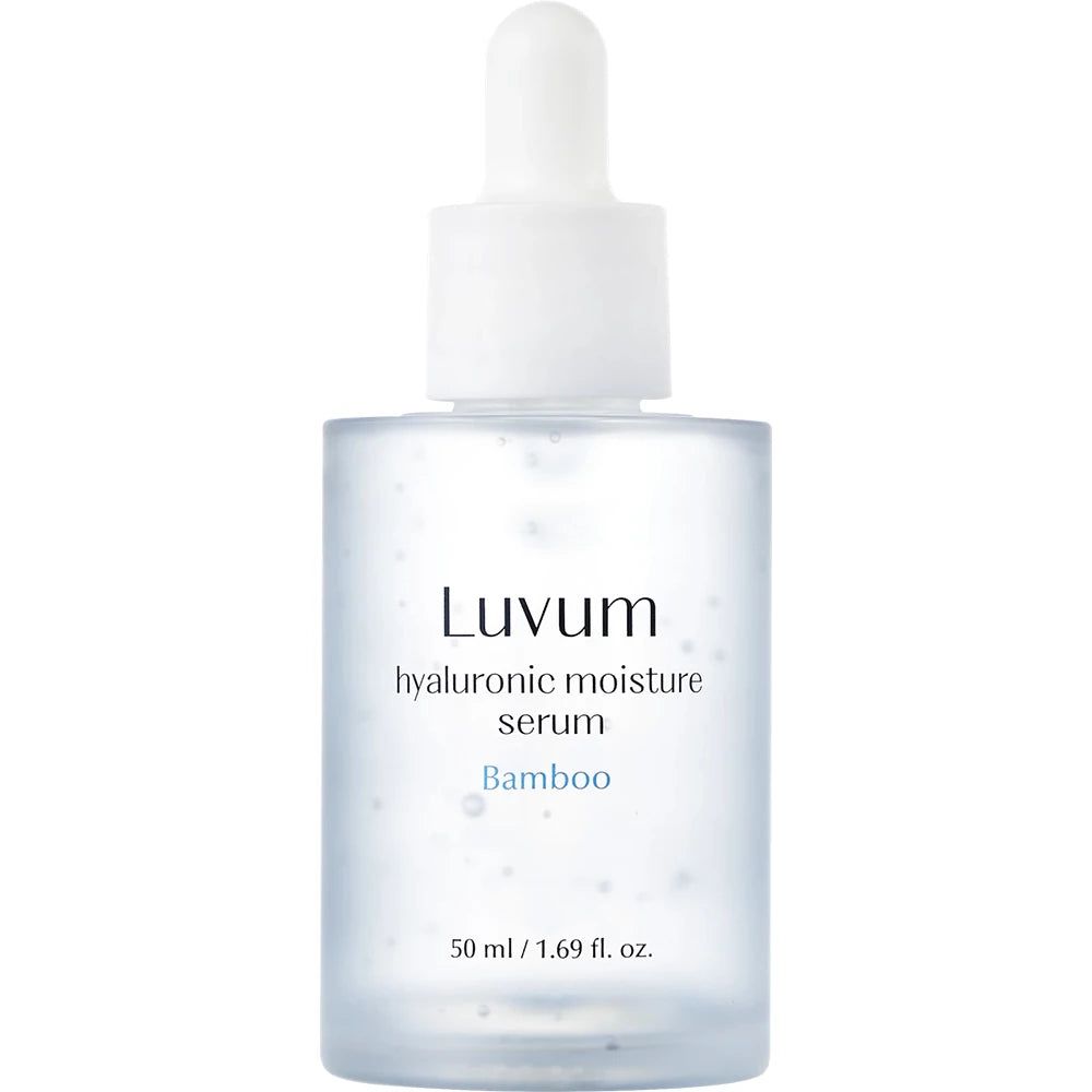 Luvum Bambus Hyaluronic Acid Moisturizing Serum 50 ml