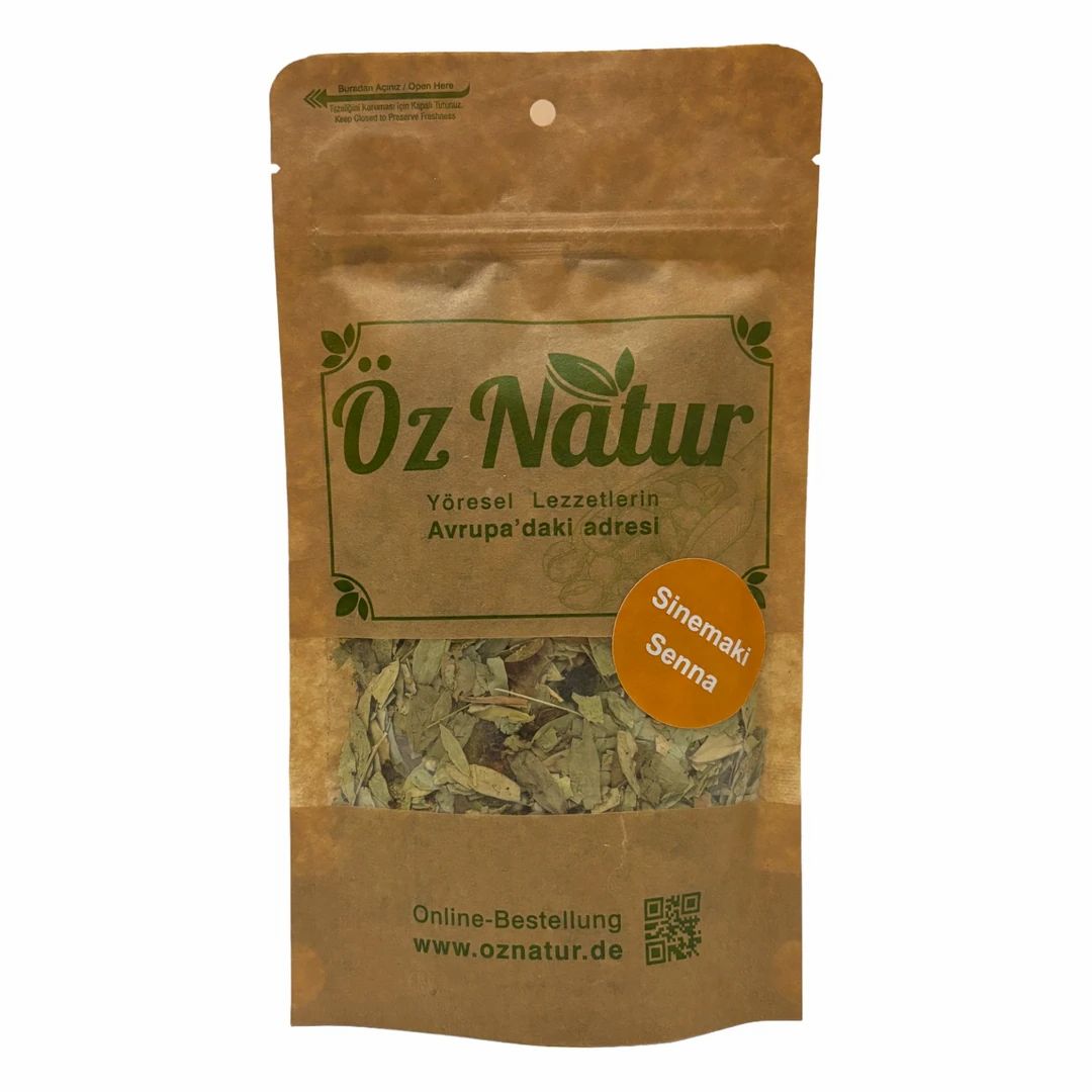 Öz Natur | Alexandrinische Senna