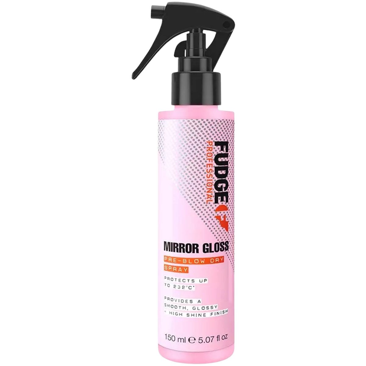 Fudge - Mirror Gloss Pre Blowdry Spray 250 ml