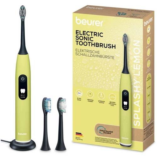 Beurer SC 50 SCHALLZAHNBÜRSTE