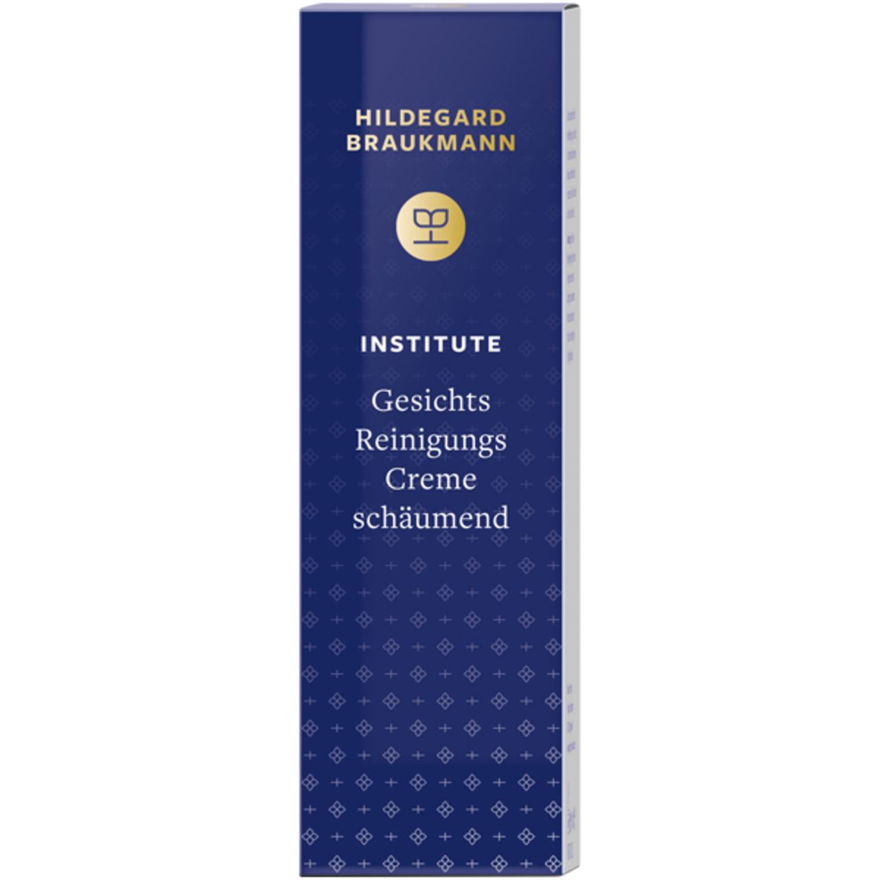 Hildegard Braukmann, Institute Gesichts Reinigungs Creme