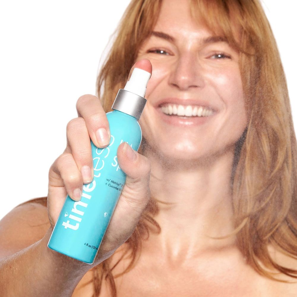 TIMELESS SKIN CARE Ha Matrixyl Cucumber Spray Face Mist