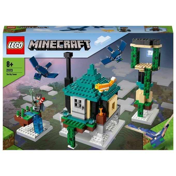 LEGO Minecraft Sky Tower 1 St