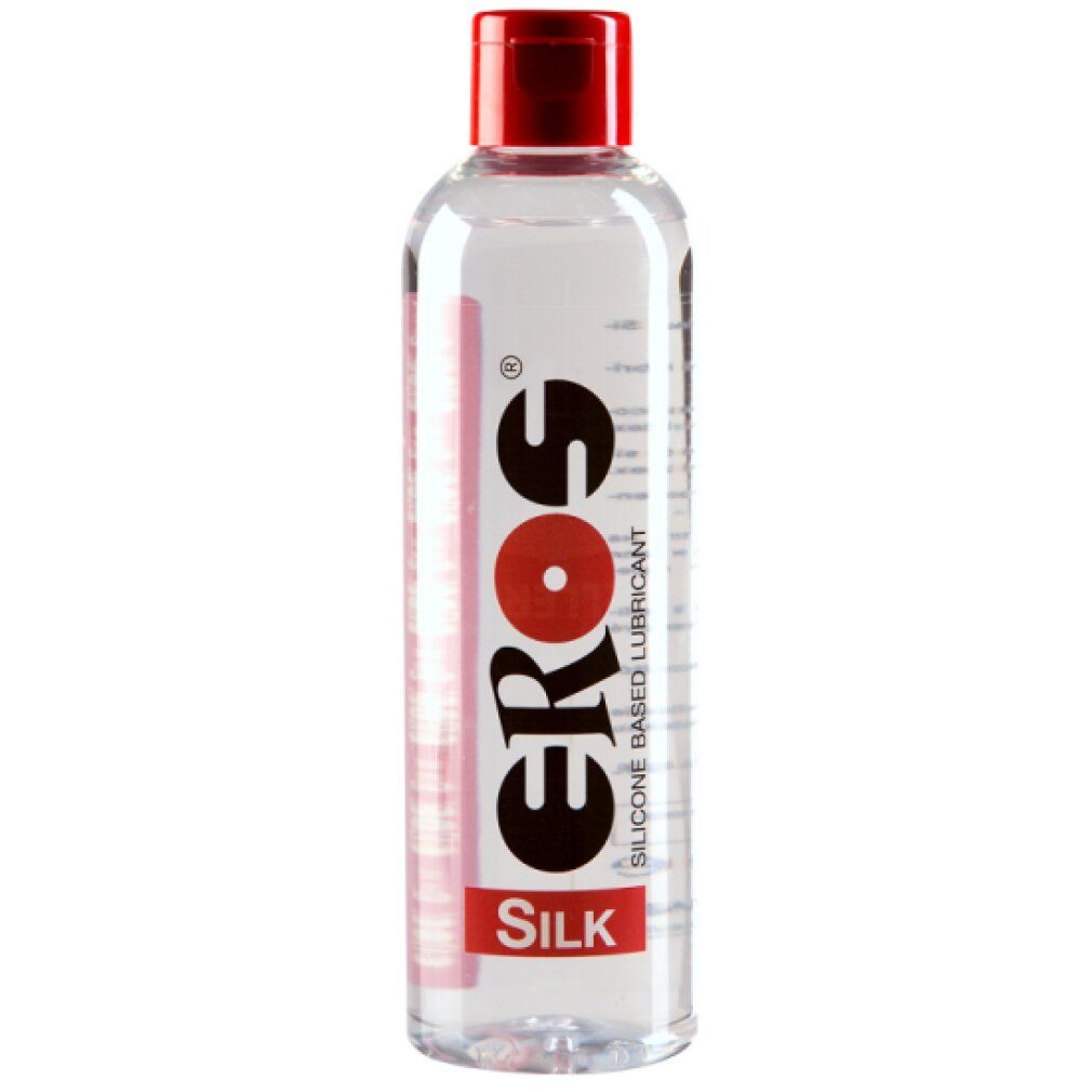 Eros - Silk Medizinisches Silikon-Gleitgel