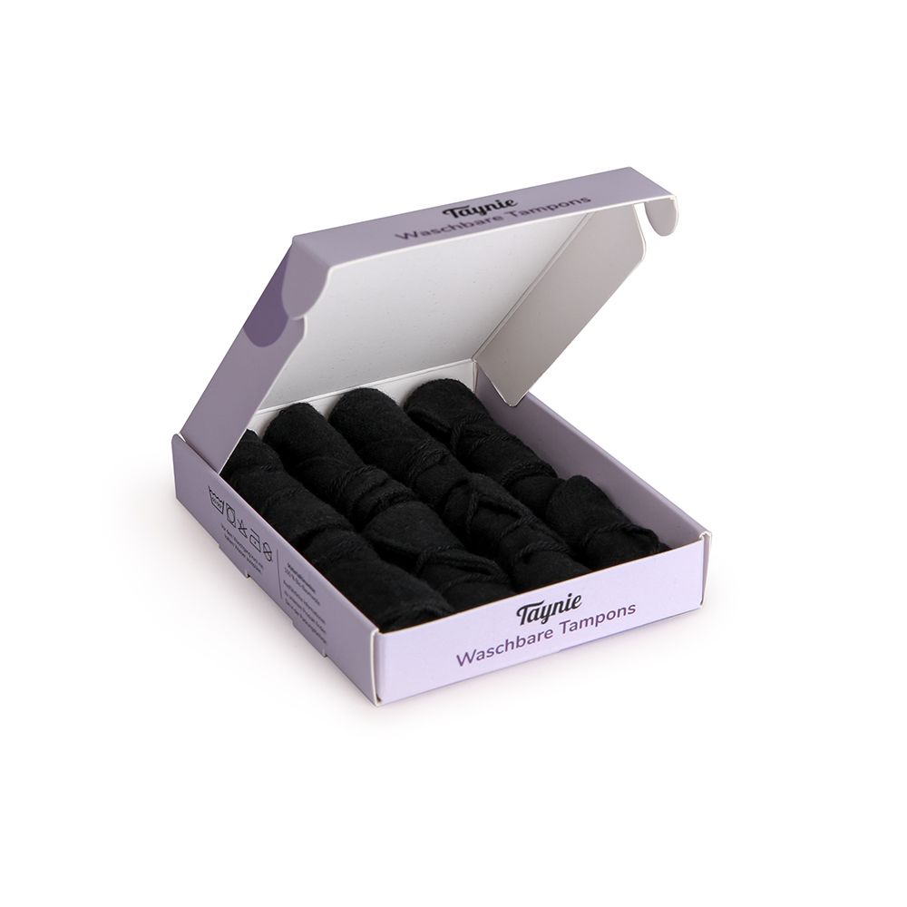 Taynie Waschbare Tampons ultra (8 Stk.)