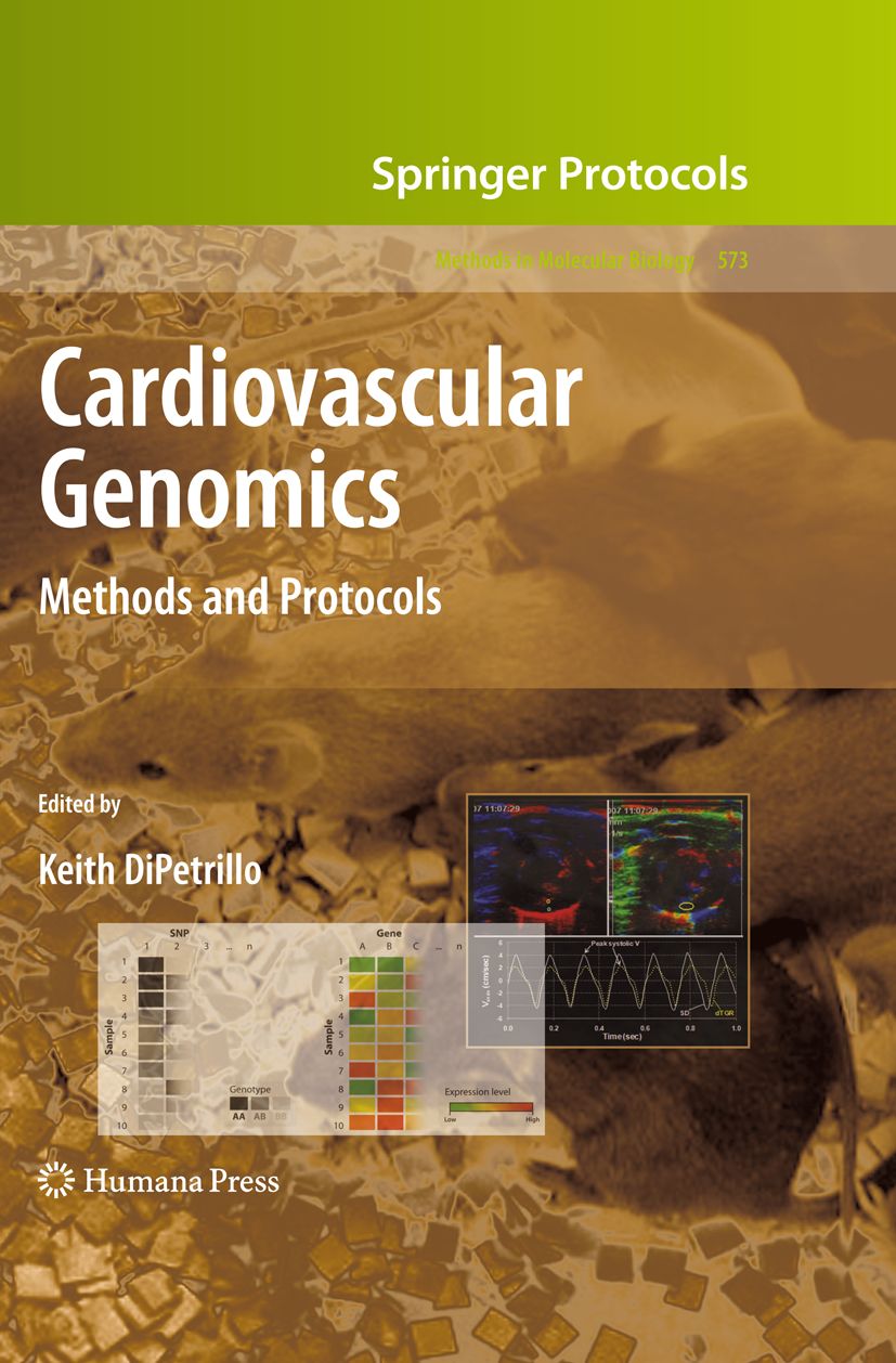 Cardiovascular Genomics