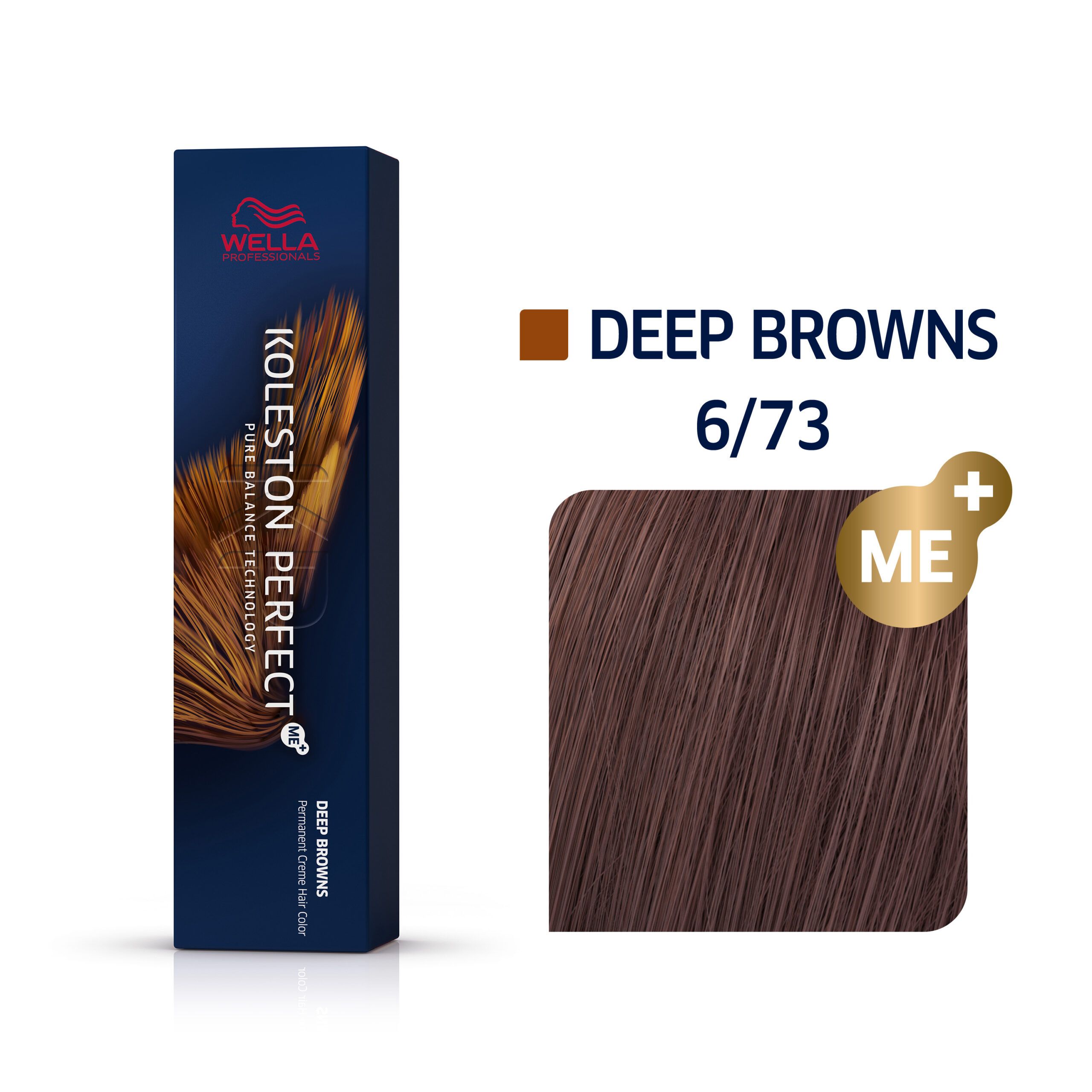 Wella Koleston Perfect Me+ Deep Browns