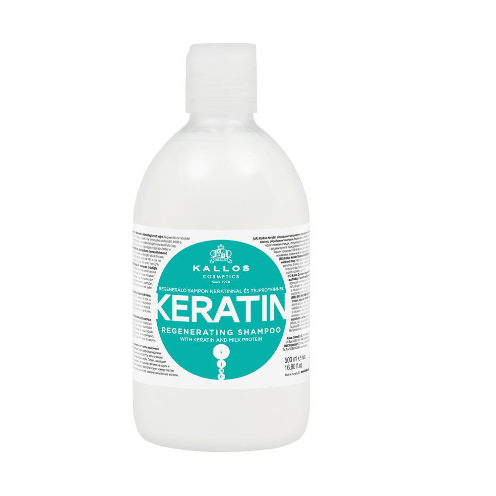 Kallos - KJMN Classic Keratin Shampoo