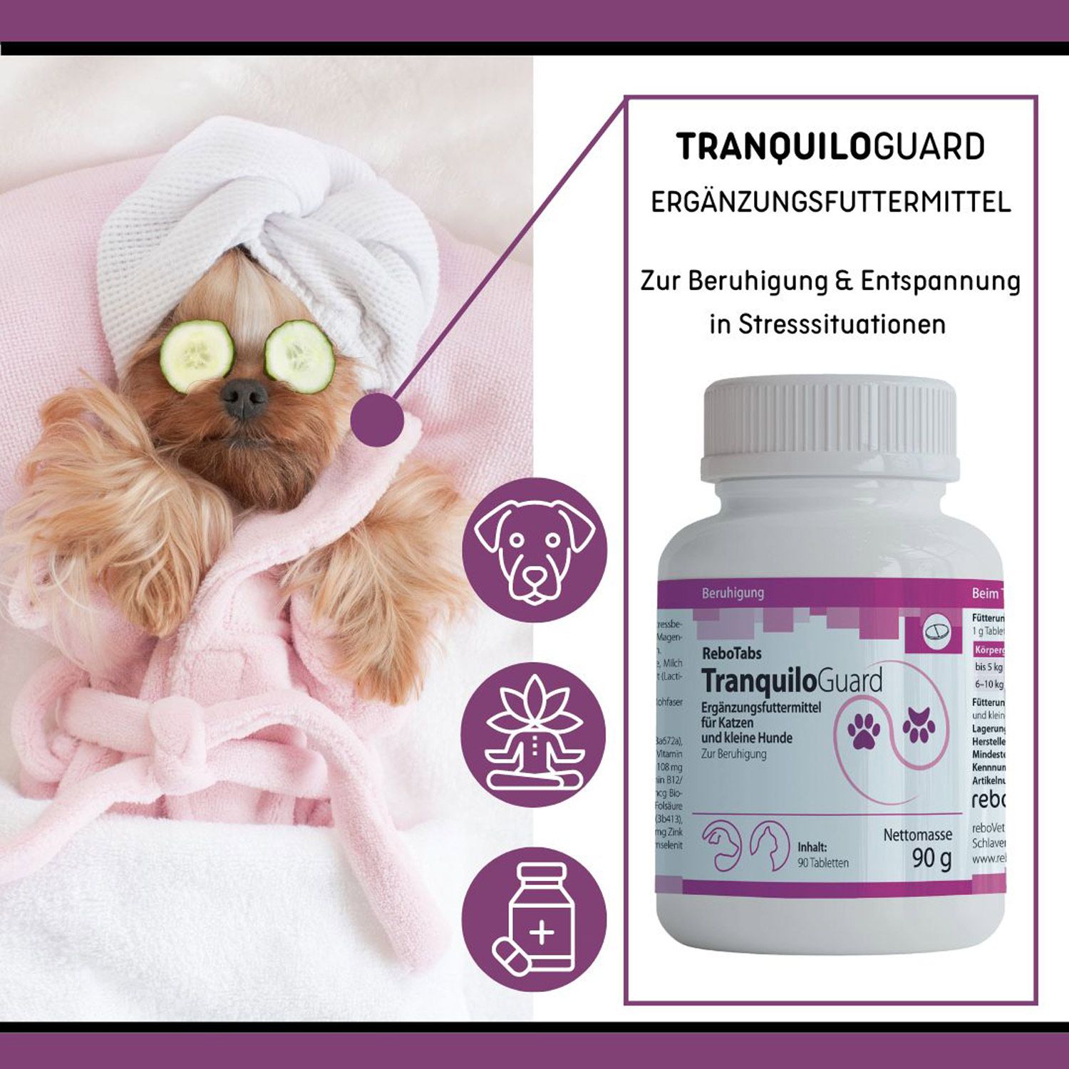 reboVet TranquiloGuard