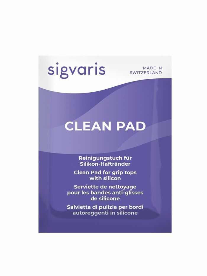 Sigvaris Clean Pad 10-er Box 1 St