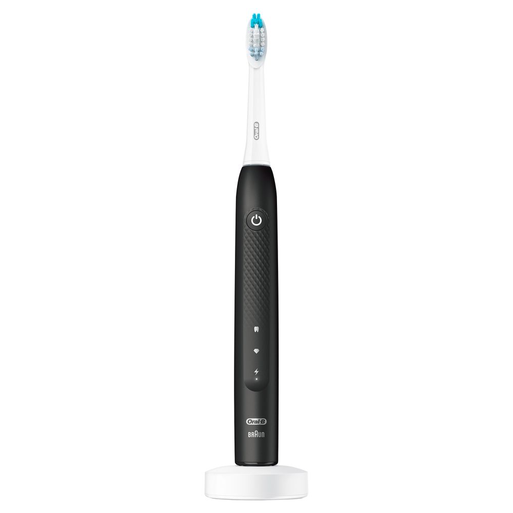 Oral-B - Elektrische Zahnbürste "Pulsonic Slim Clean"  in Schwarz