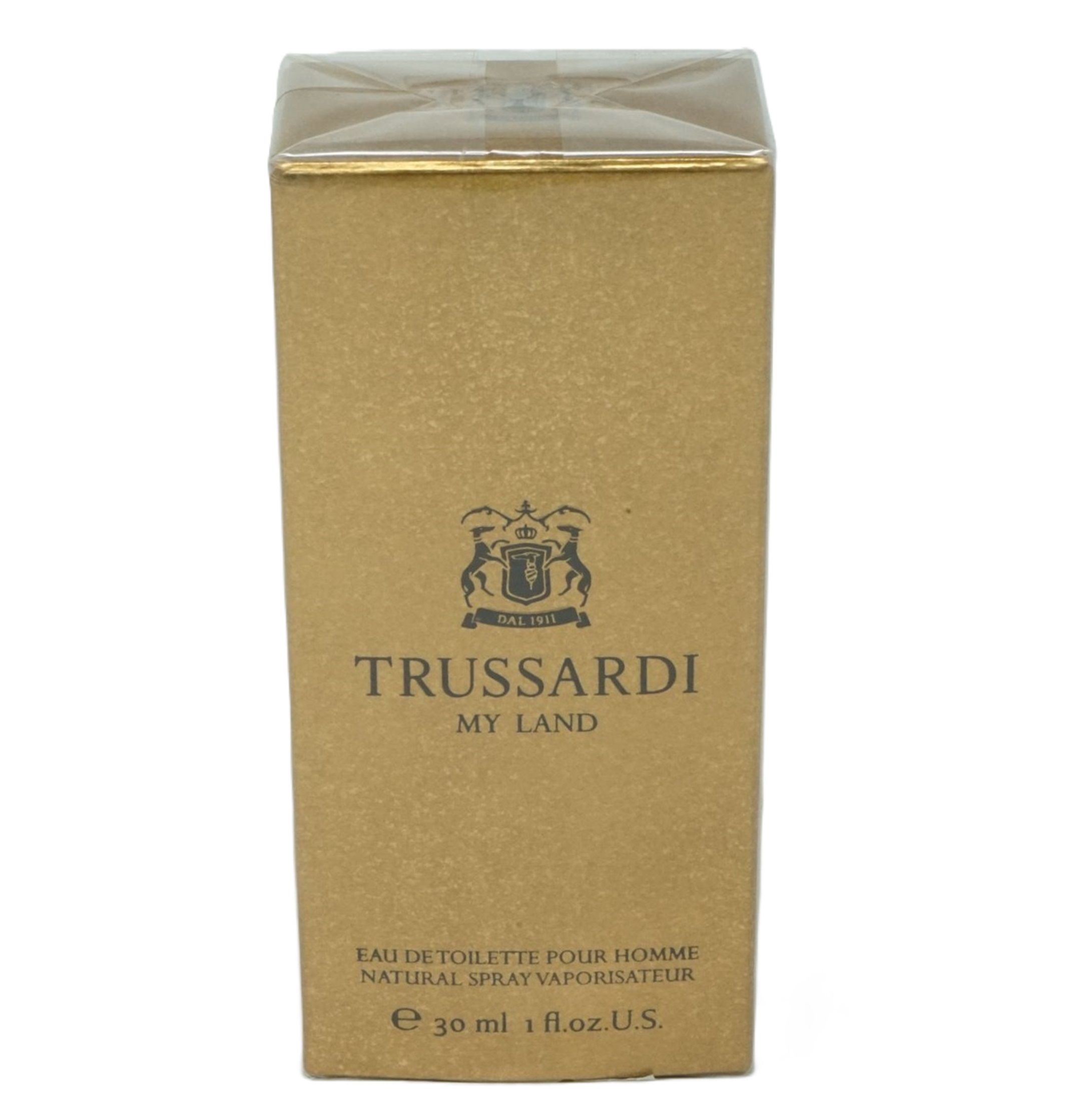 Trussardi My Land Pour Homme Eau de Toilette