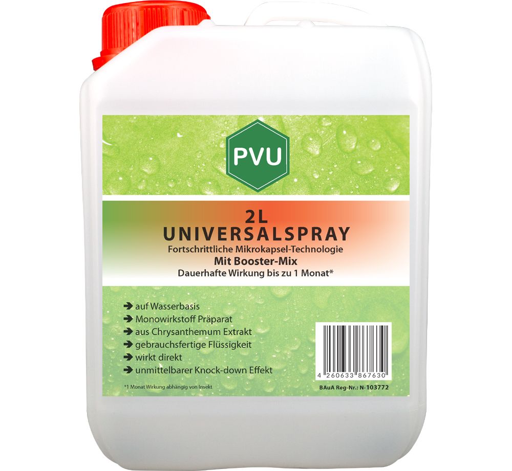 PVU Universal Insektenspray
