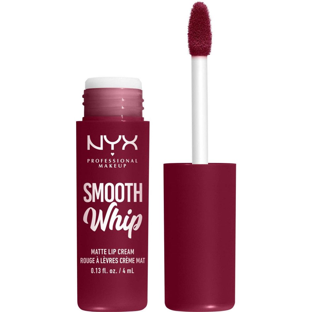 Nyx - Matte Lippenstift-Creme Smooth Whip