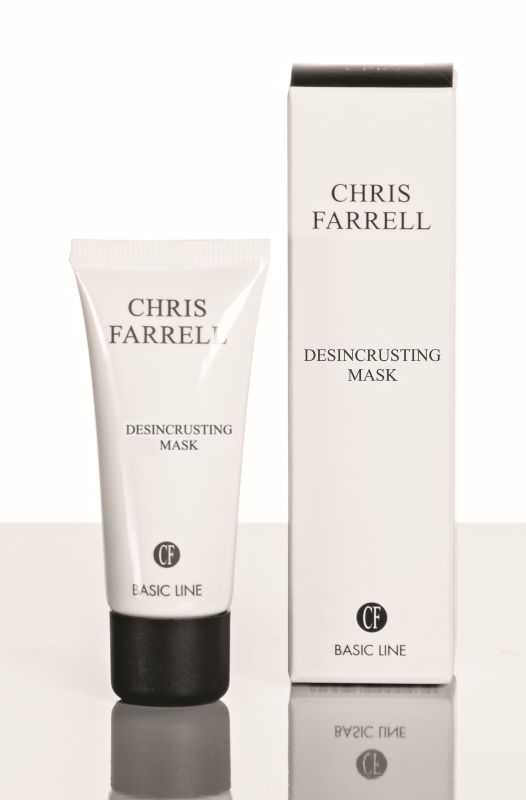 Chris Farrell Basic Desincrusting Mask
