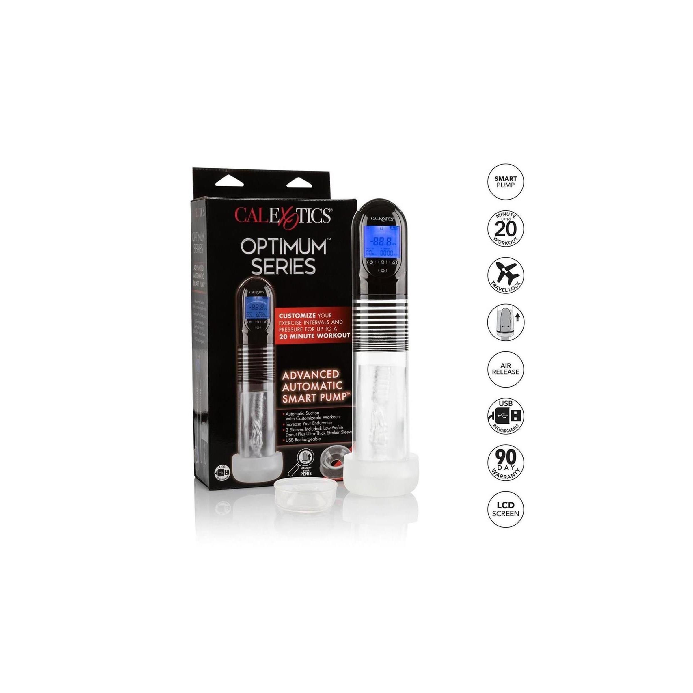 CalExotics - Advanced Automatic Smart Pump