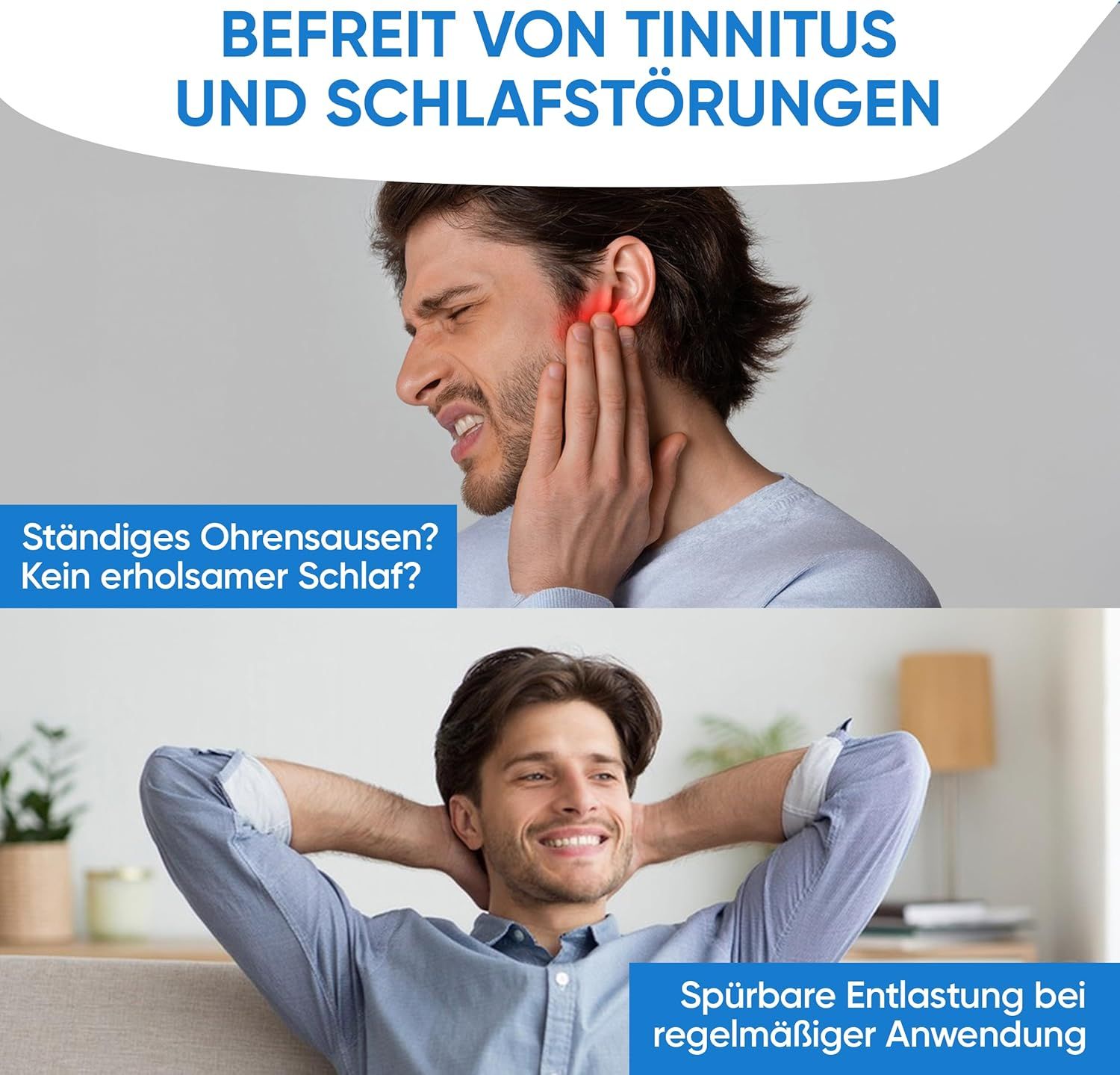 Wellpursan Tinnitus Stop Patch