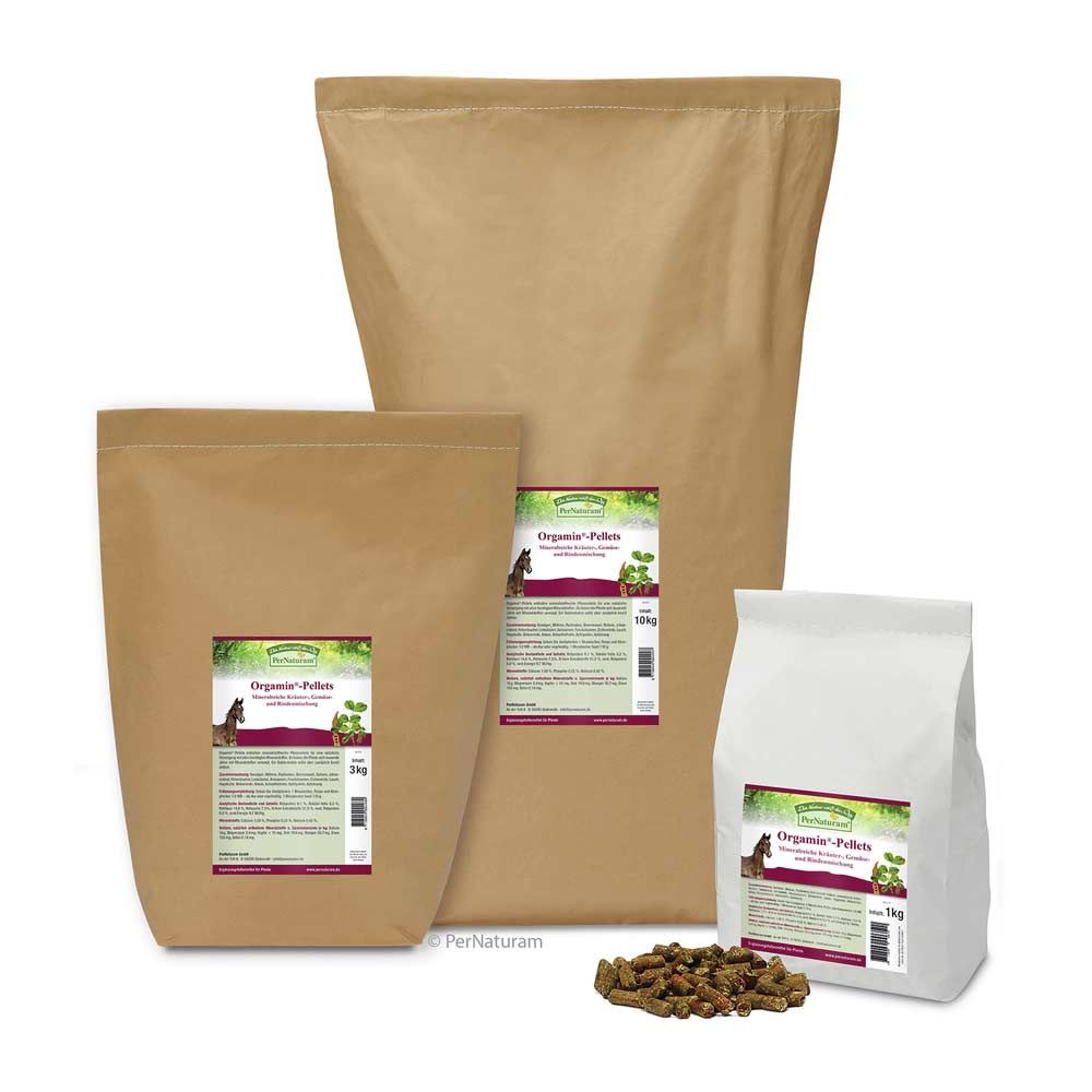 PerNaturam Orgamin Pellets