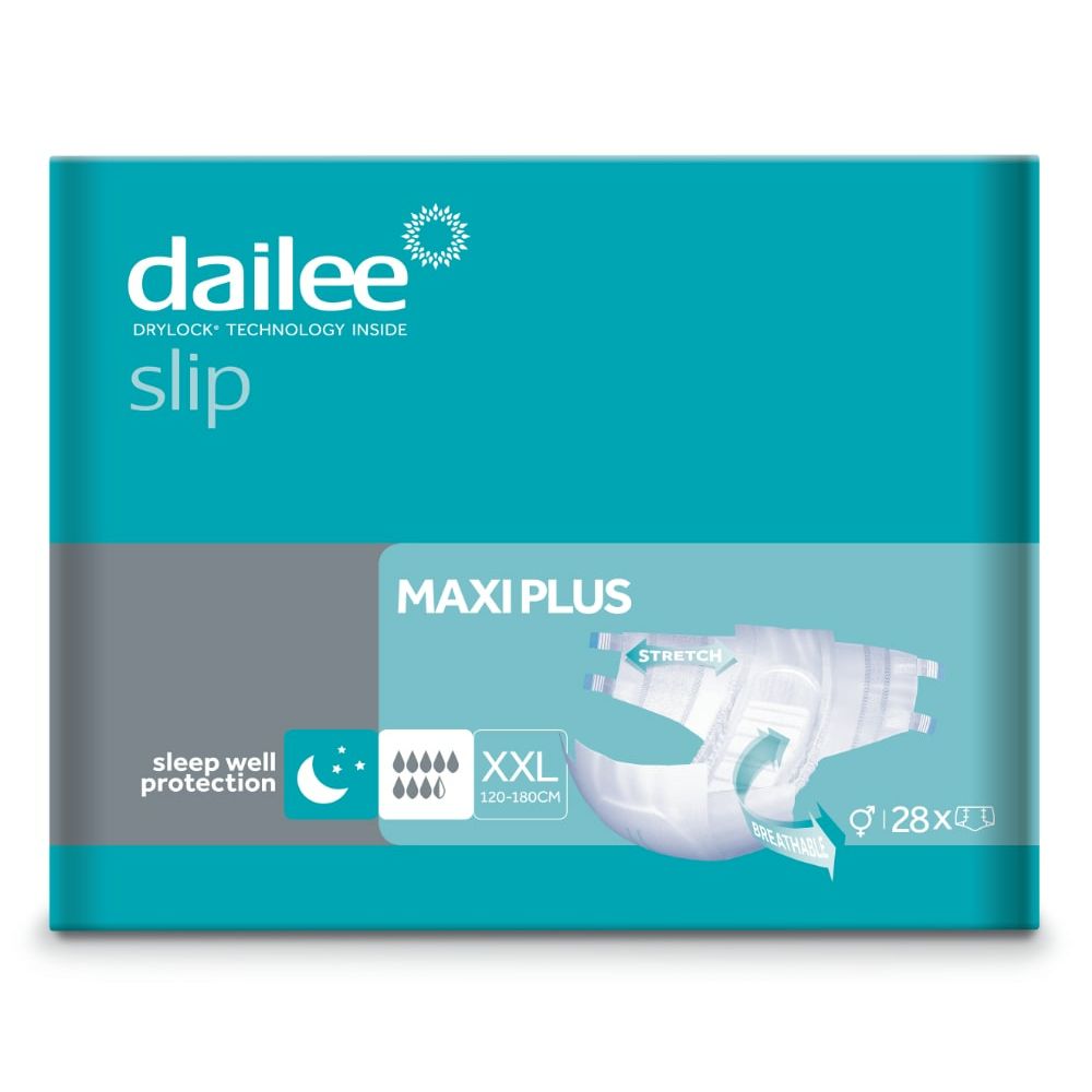 Dailee Slip Maxi Plus