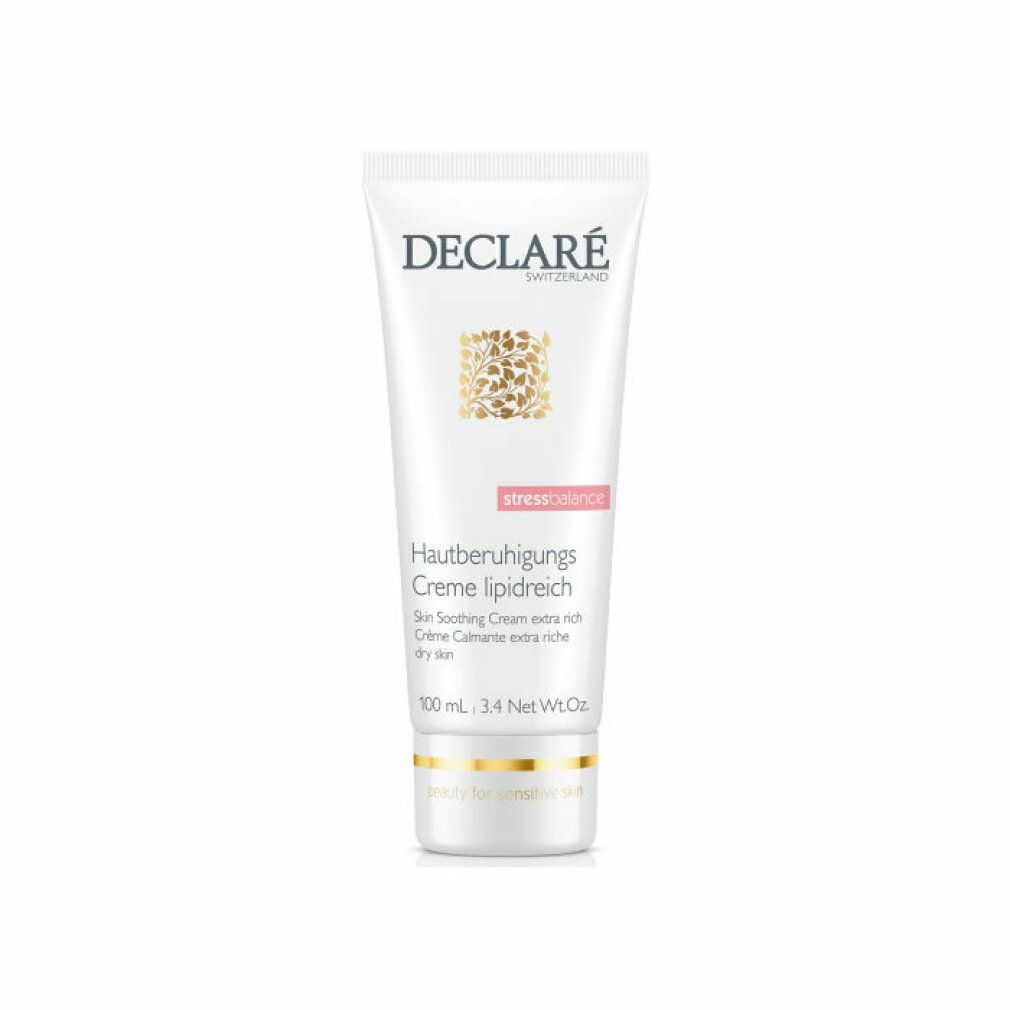 Declare Hautberuhigungs Creme Lipidreich