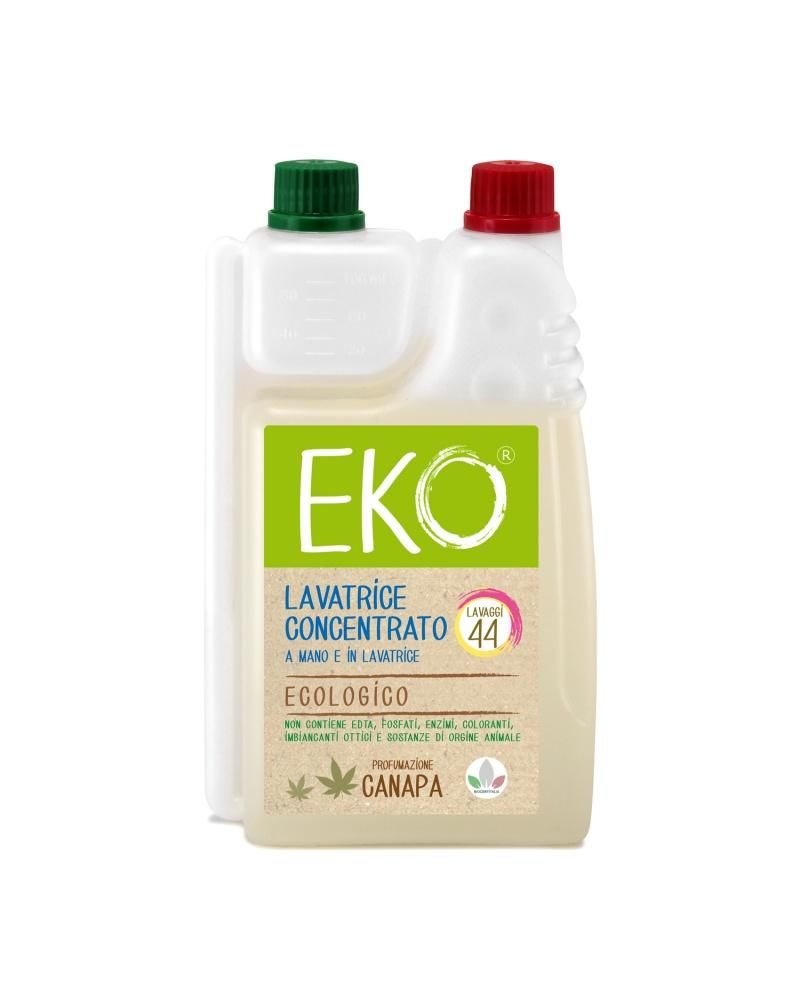 Eko Detersivo Ecologico Lavatrice E Bucato A Mano