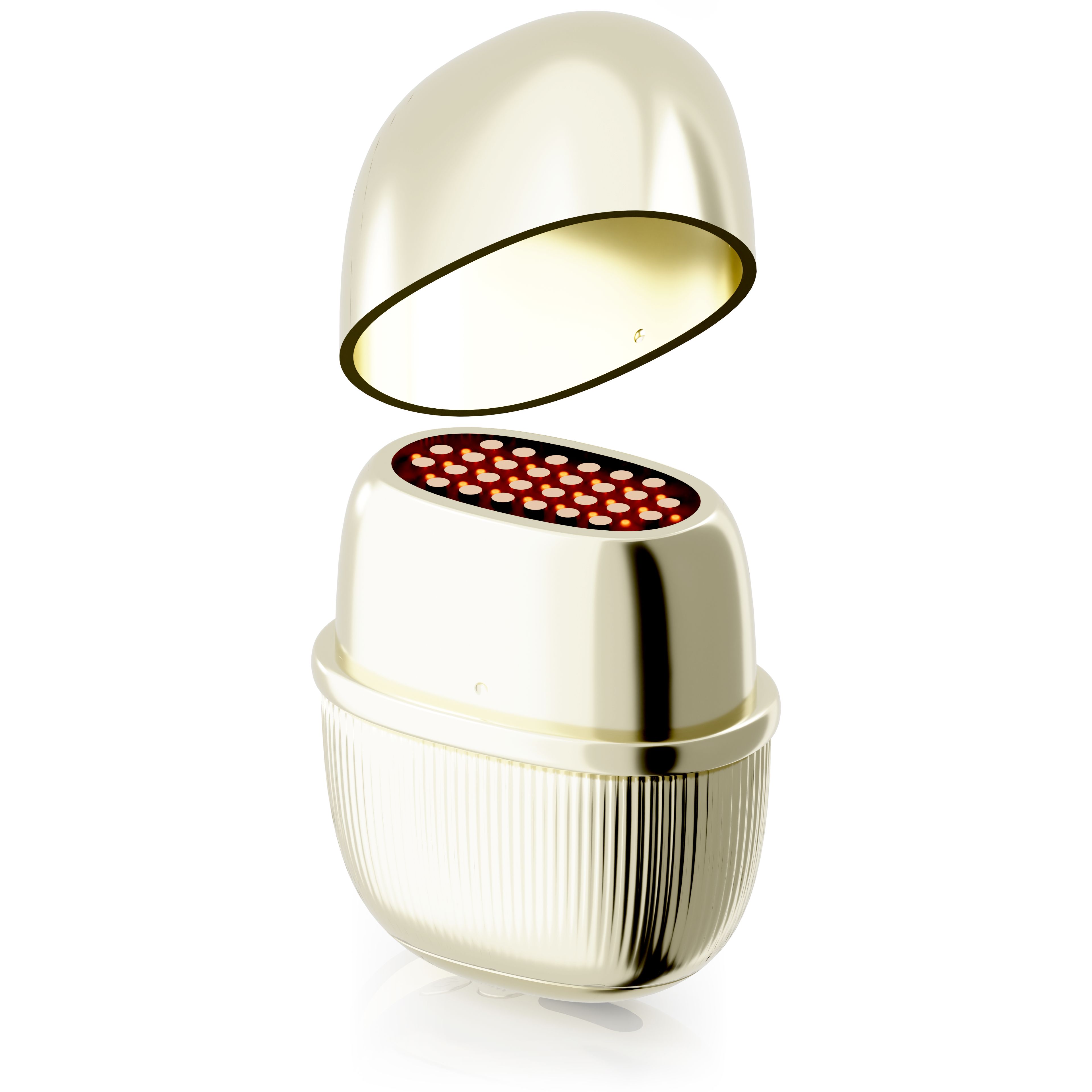 Beautifly SkinWOW Shot Golden LED Lichttherapie 1 St