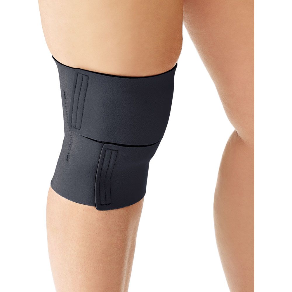 L&R ReadyWrap Knee (Knie) Medizinisches Adaptives Kompressionssystem 1 St