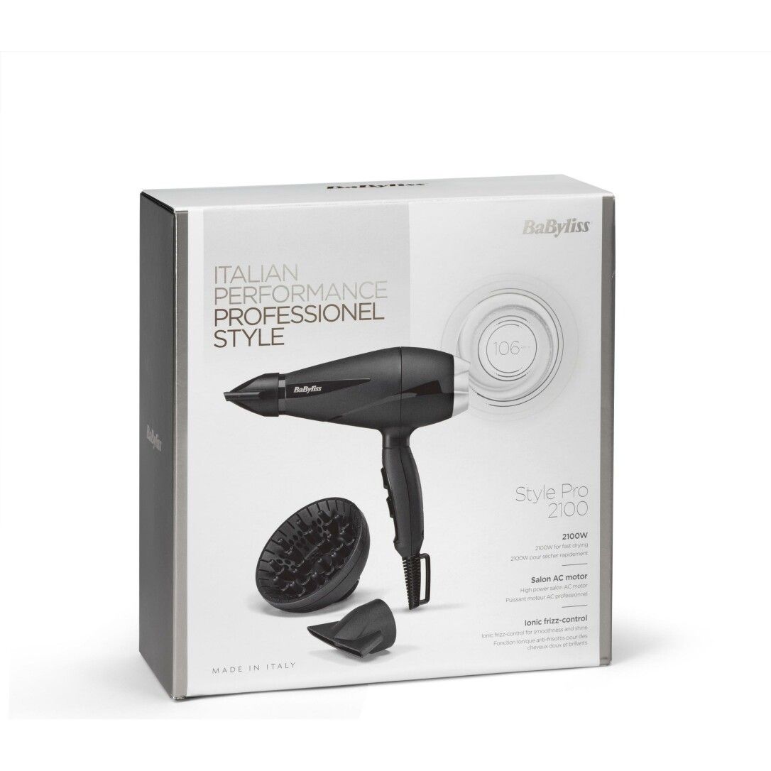 BaByliss Haartrockner 6710DE
