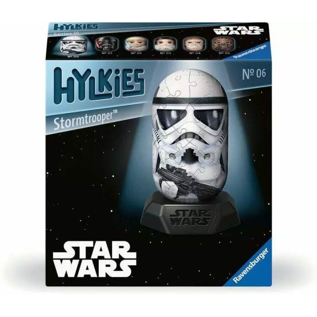 Star Wars 3D Puzzle Stormtrooper Hylkies (54 Teile)