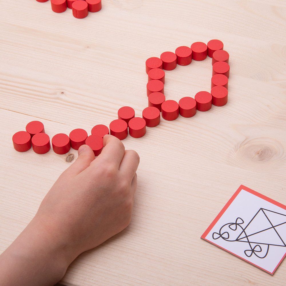 Nikitin Lernspiel Creativo N9