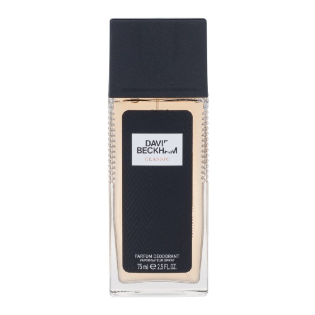 David Beckham Classic Deodorant Spray