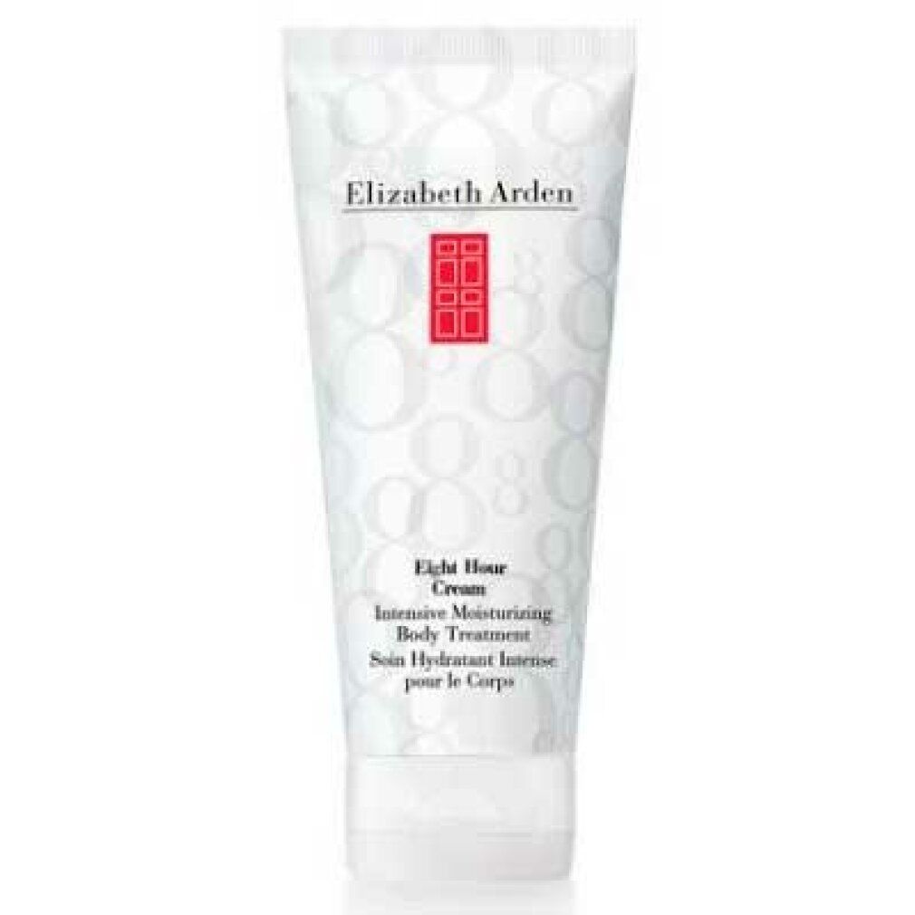 Elizabeth Arden Eight Hour Cream Intensive Moisturizing Body Treatment Tube.