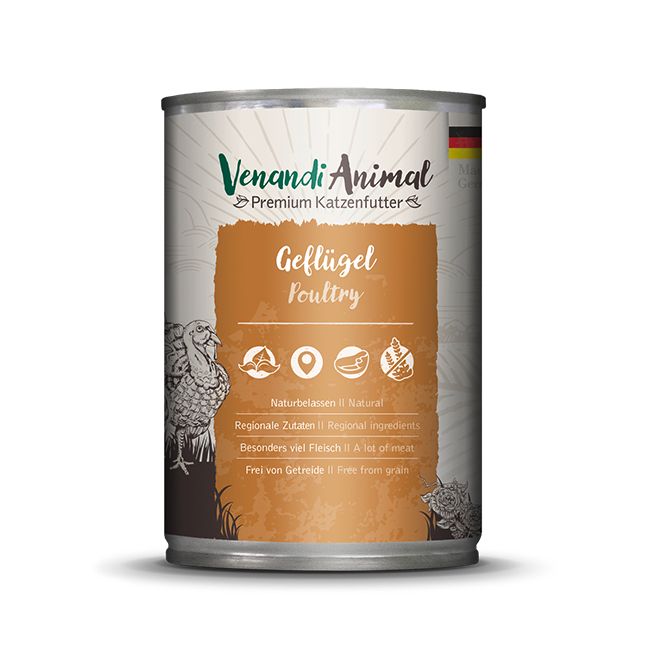 Venandi Animal - Geflügel