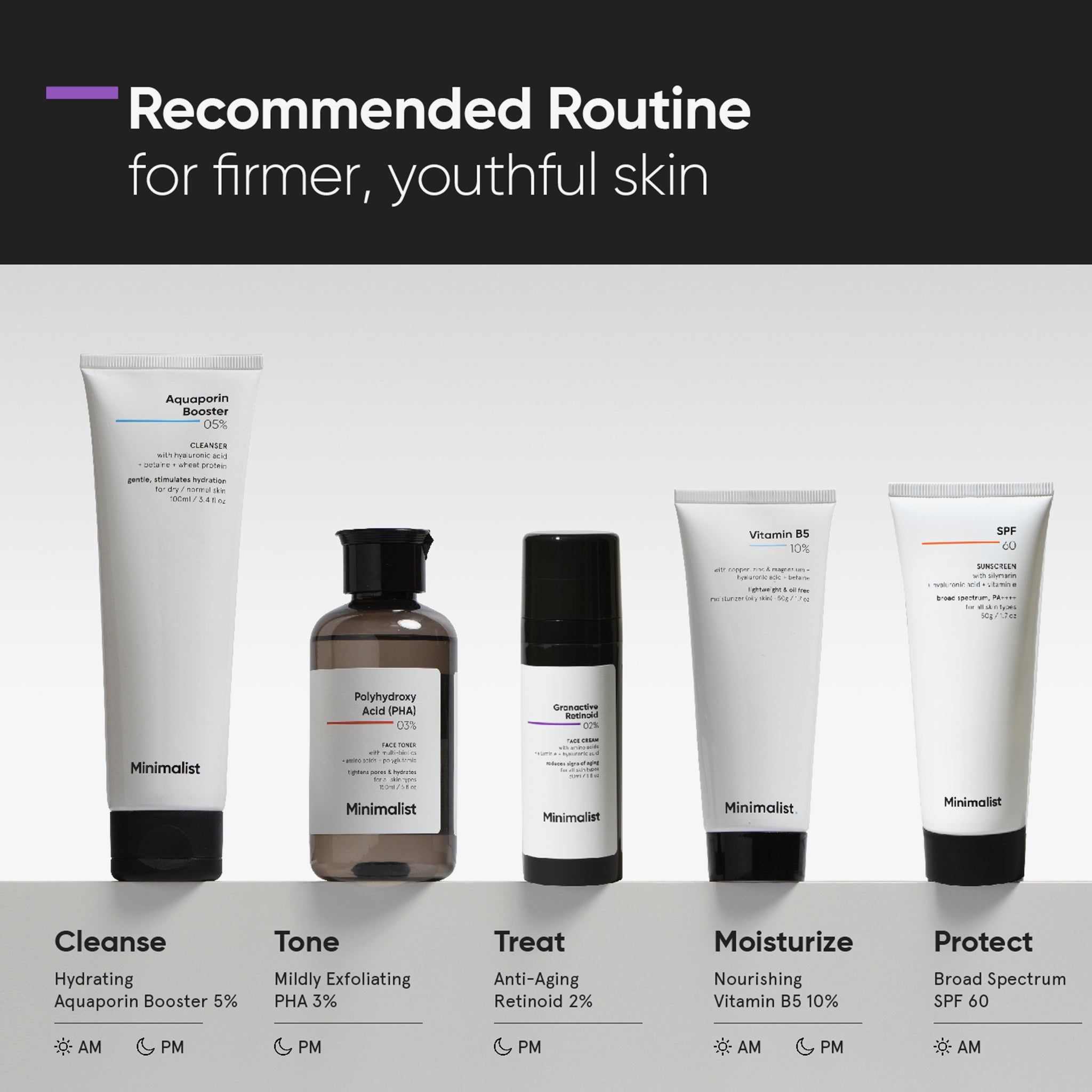 Minimalist, Granactive Retinoid 02% Face Cream