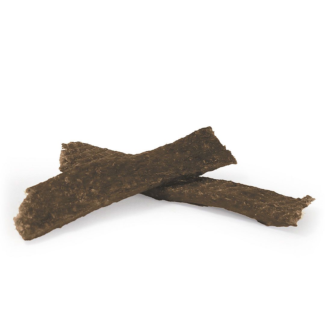 PERRO Wildschweintrockenfleisch - weicher Kausnack für Hunde