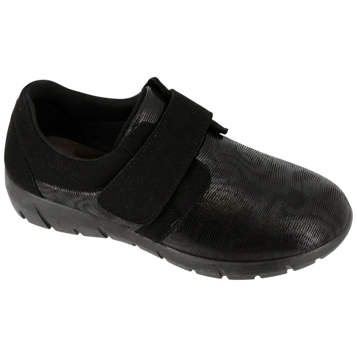 Hergos H1008 - Scarpa in tessuto elasticizzato antibatterico