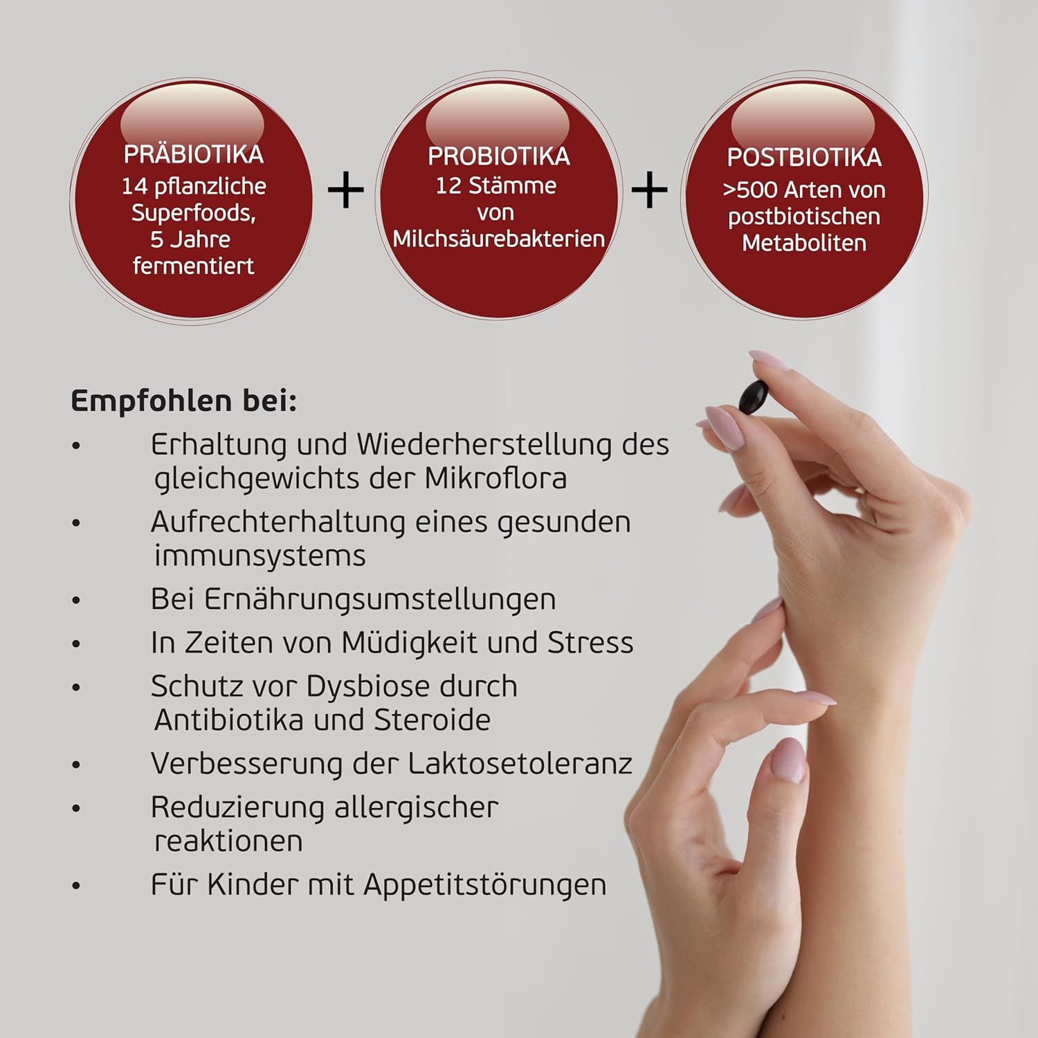 Dr. OHHIRA Deluxe Probiotika 5 Jahre Darmkur