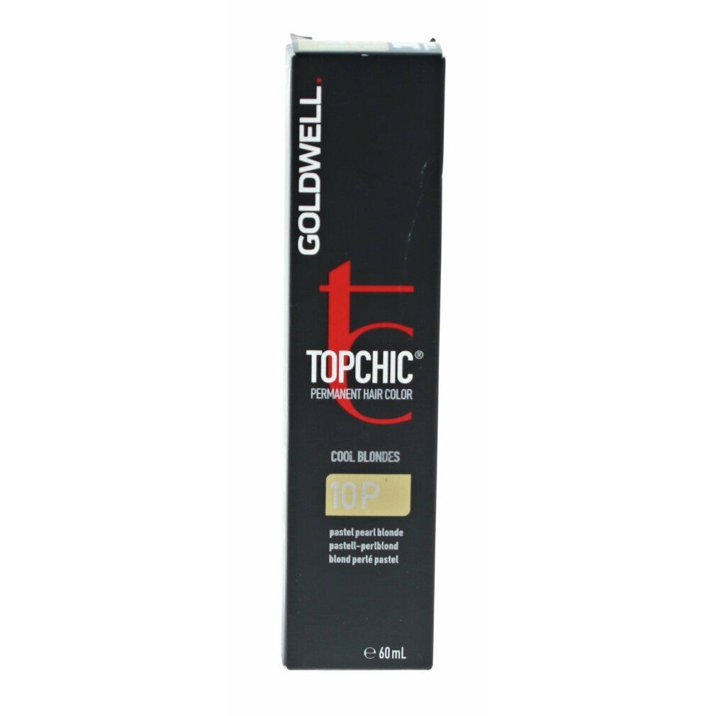 Goldwell Topchic 10P pastell-perlblond 0,06 l