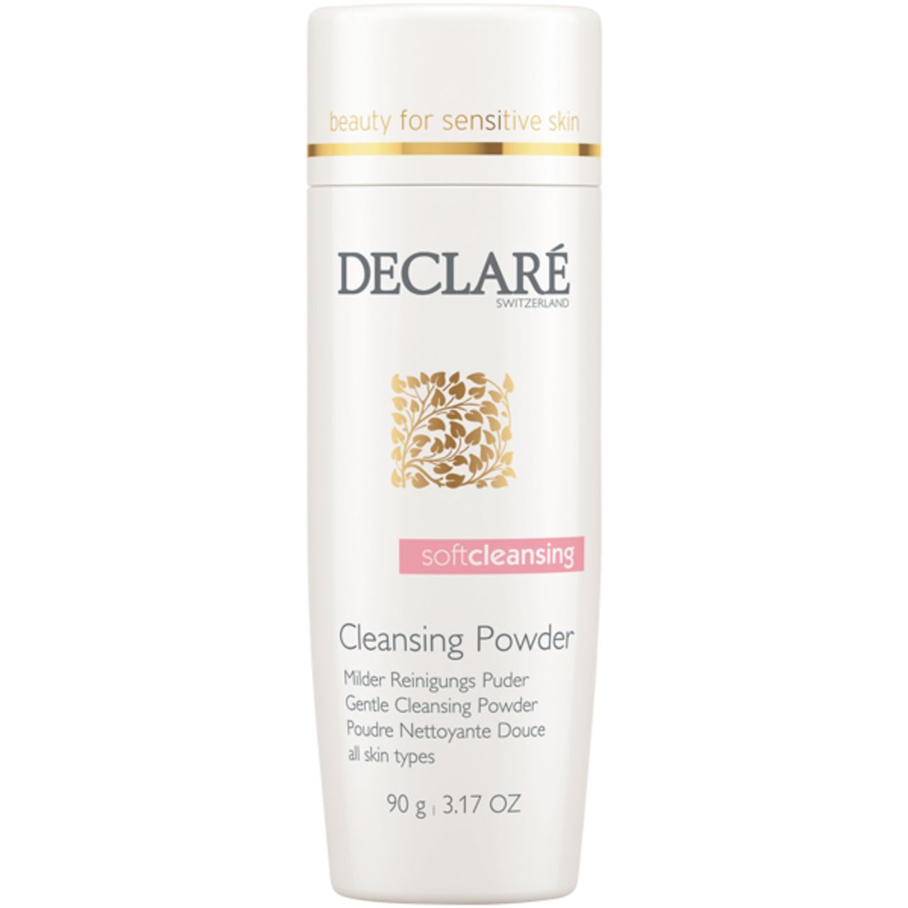 Declare Soft Cleansing Milder Reinigungs Puder