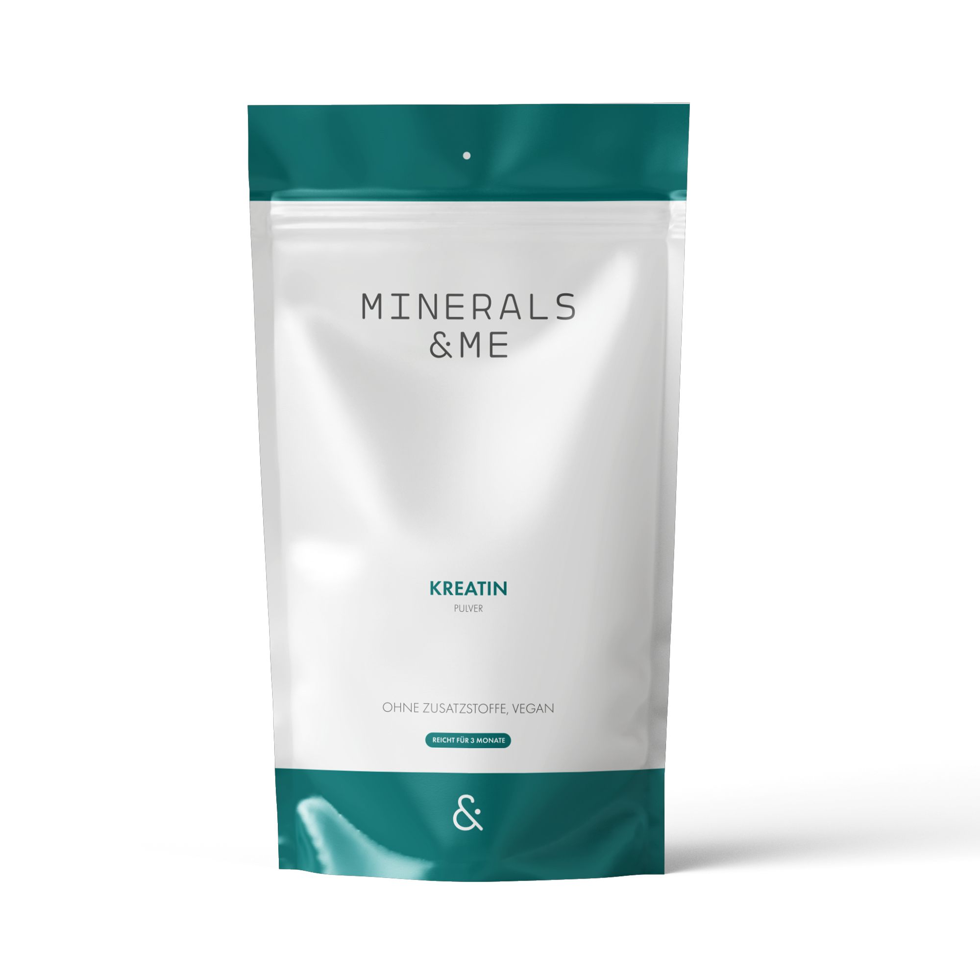 Minerals & ME® Kreatin Pulver 300 g