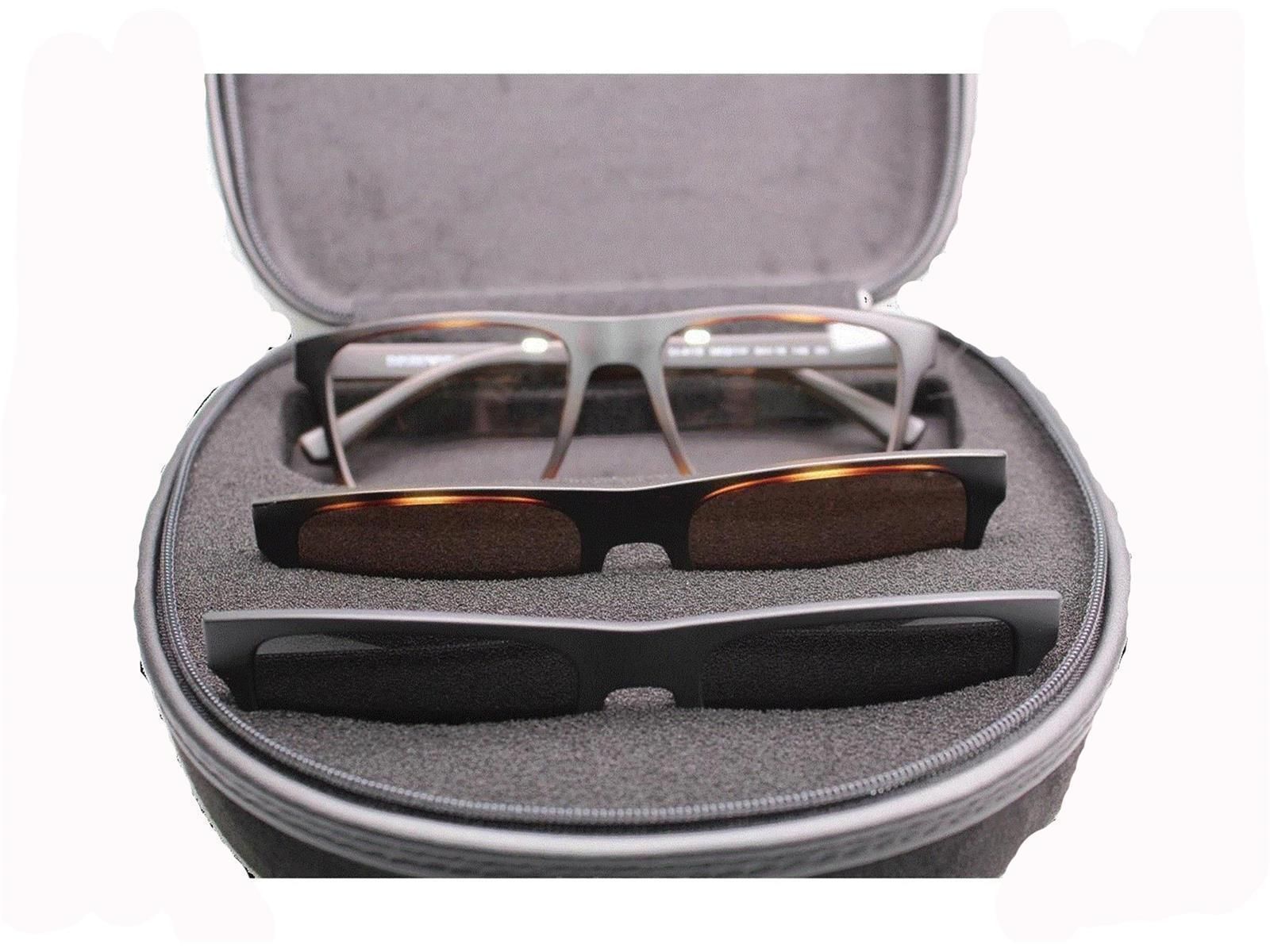 Emporio Armani Kunststoff Fassung Modell  EA4115-5042/1W Matte Black