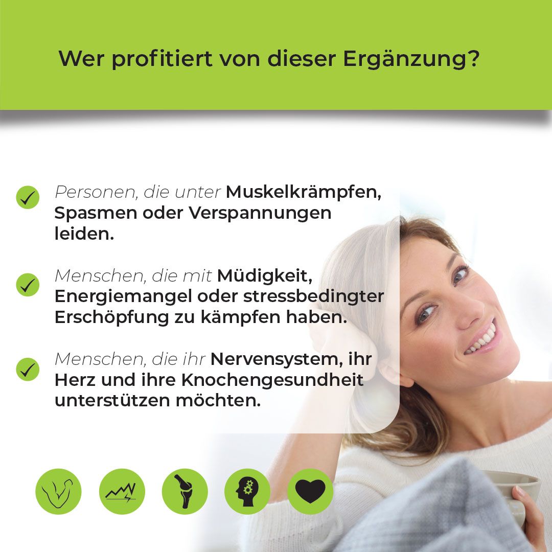 Biostile Pure Magnesium