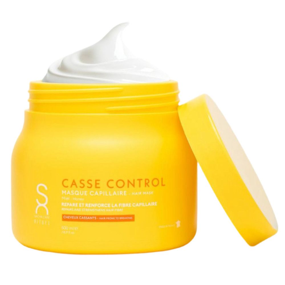 Sacha Care - Haarkur Bruchkontrolle