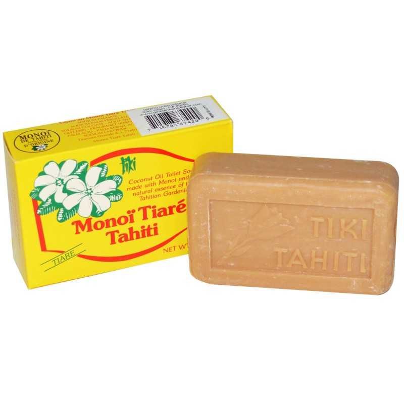 Monoi Tiki Tahiti - Kennenlern-Set