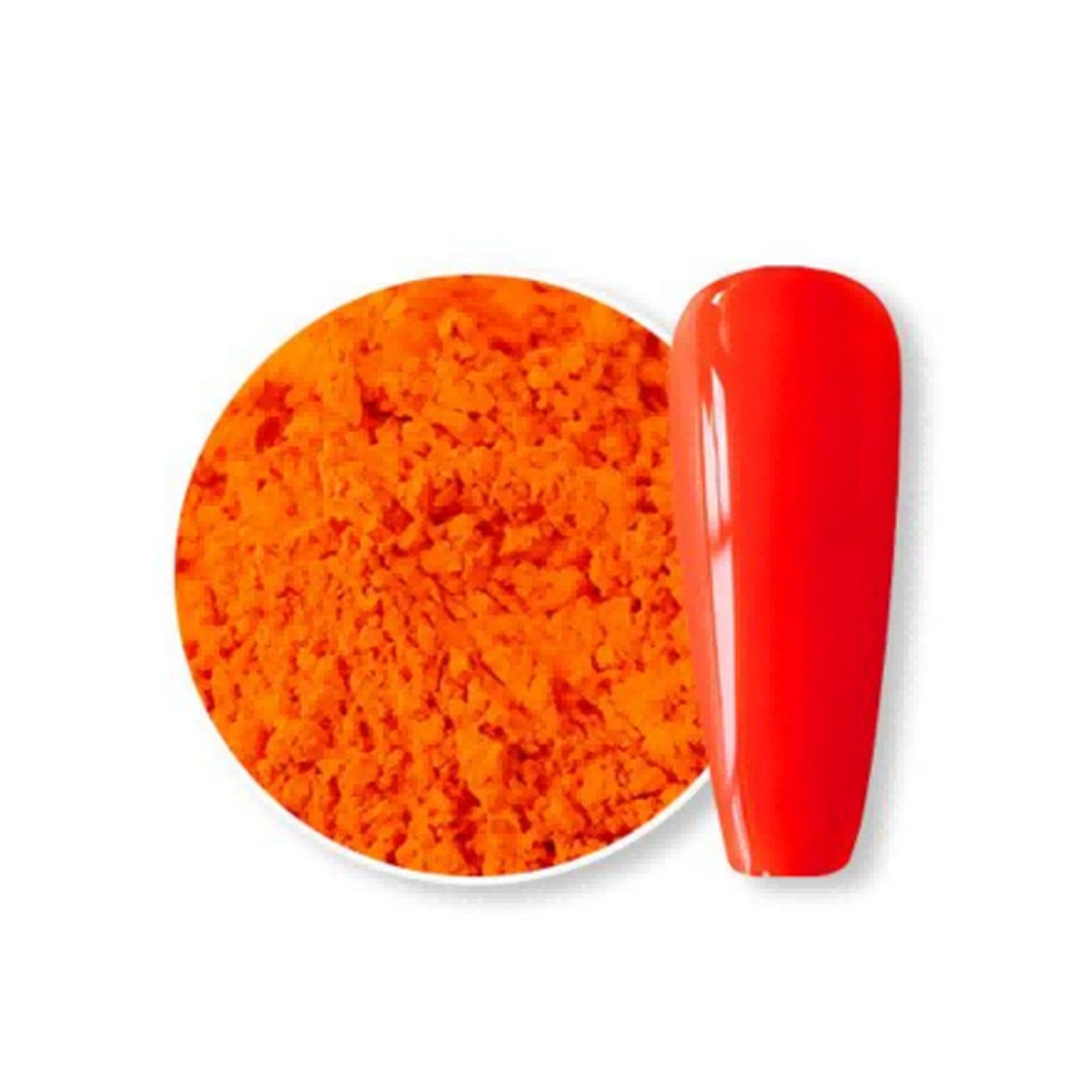 Pigmento FLUO LCI - Arancio - Vasetto