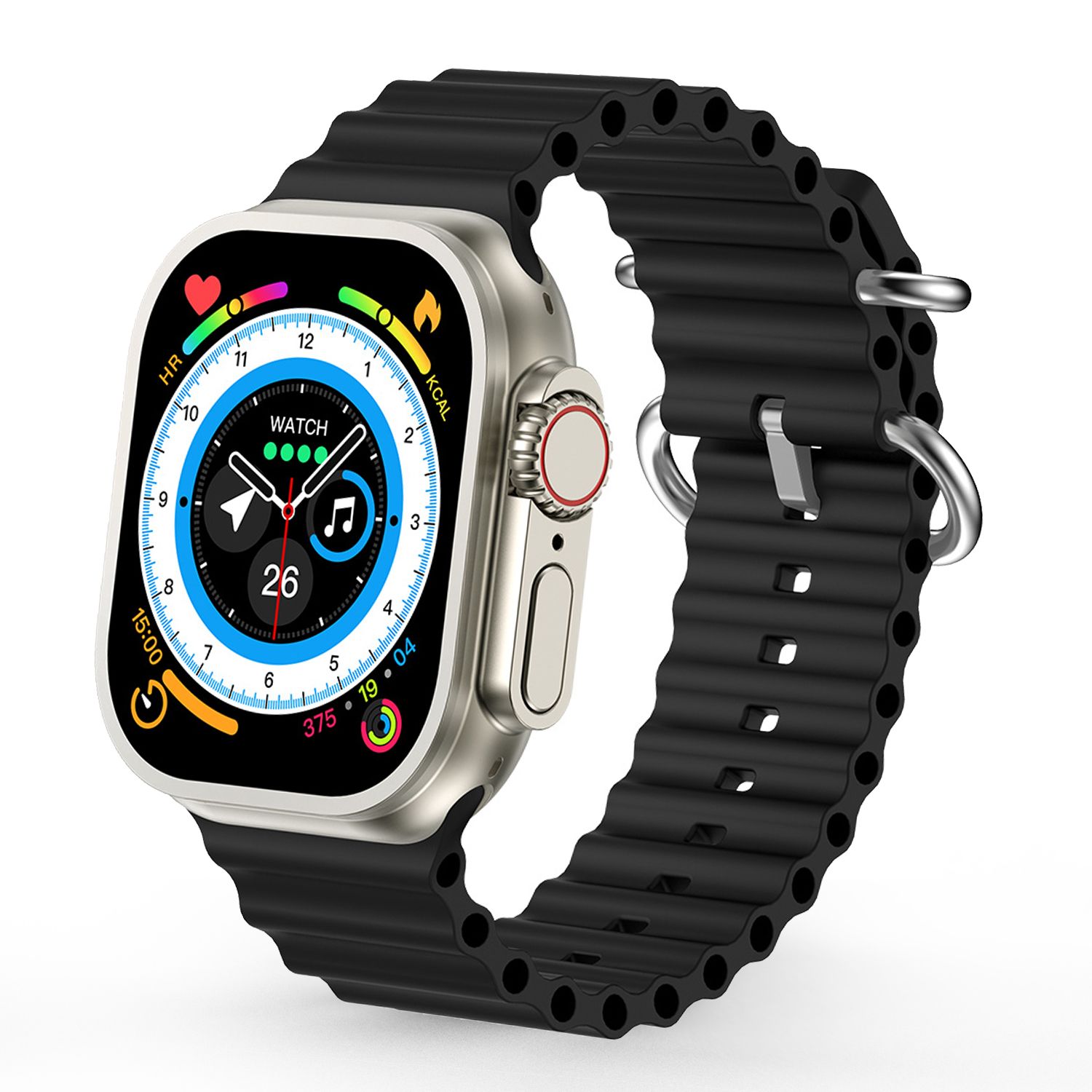 Platyne Armband für Smartwatch, Modell WAC 187