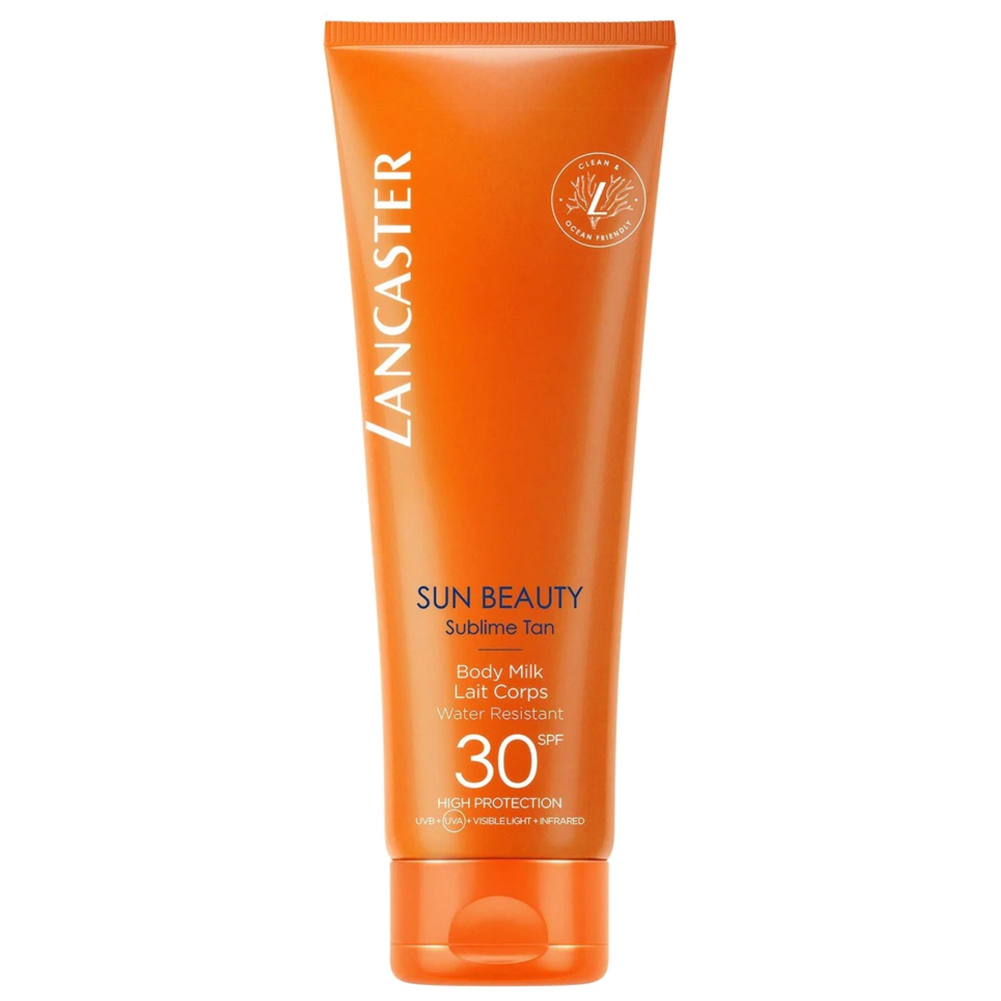 Lancaster Sun Beauty Sublime Tan Körpermilch Spf30 2 8x5x20,5 cm Sonnenschutzcreme