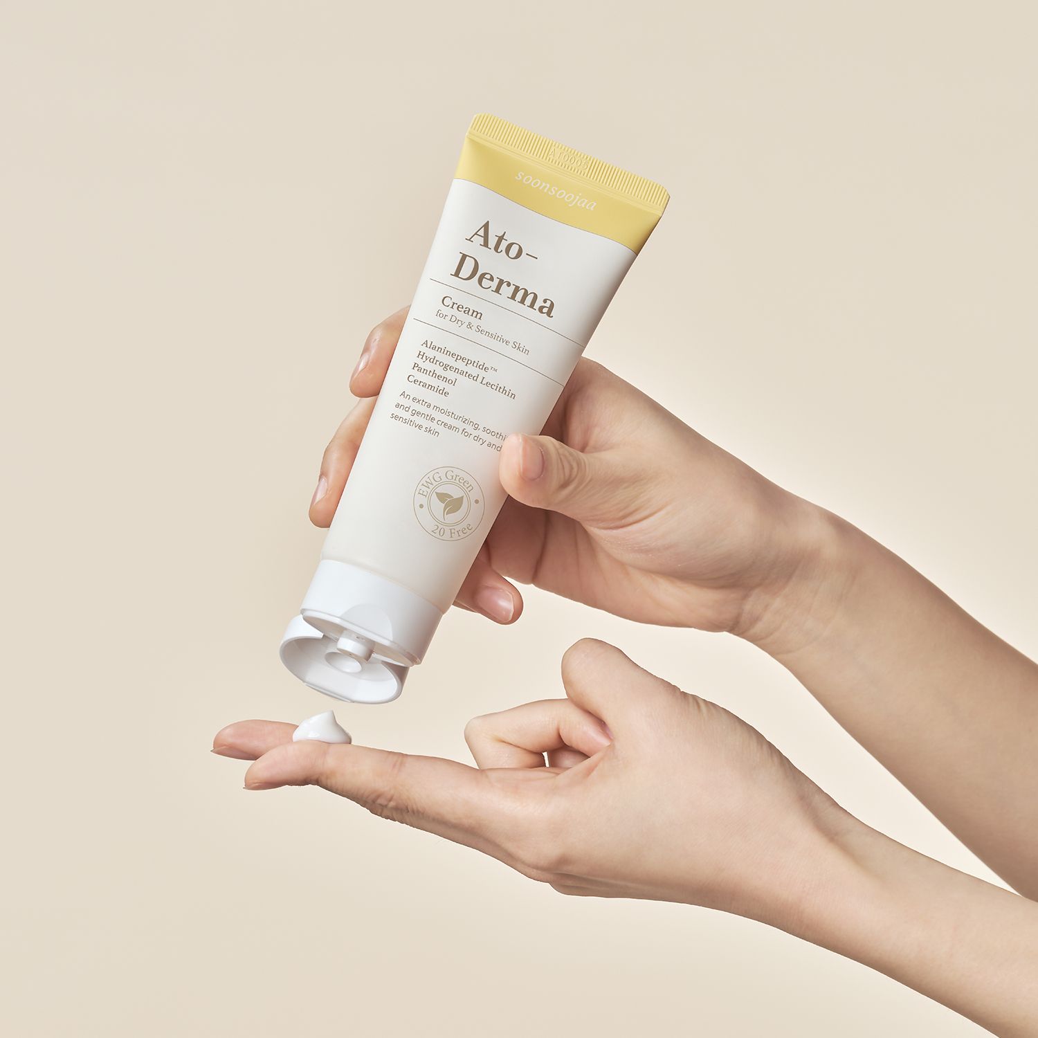 SOONSOOJAA Ato-Derma Creme