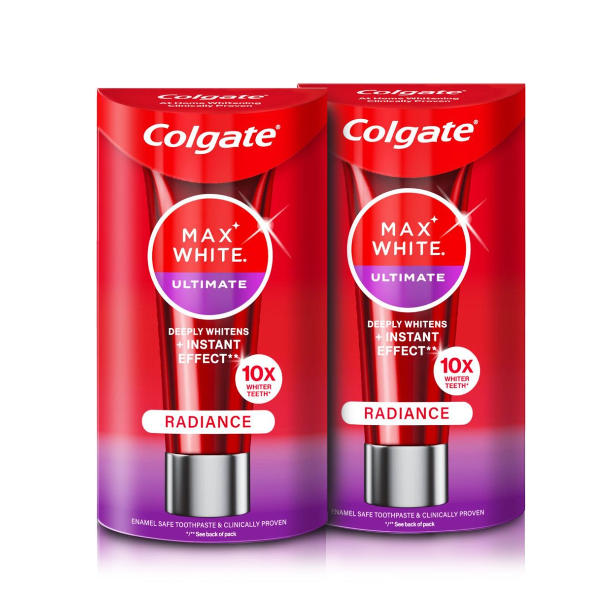 Colgate Max White Ultimate Radiance